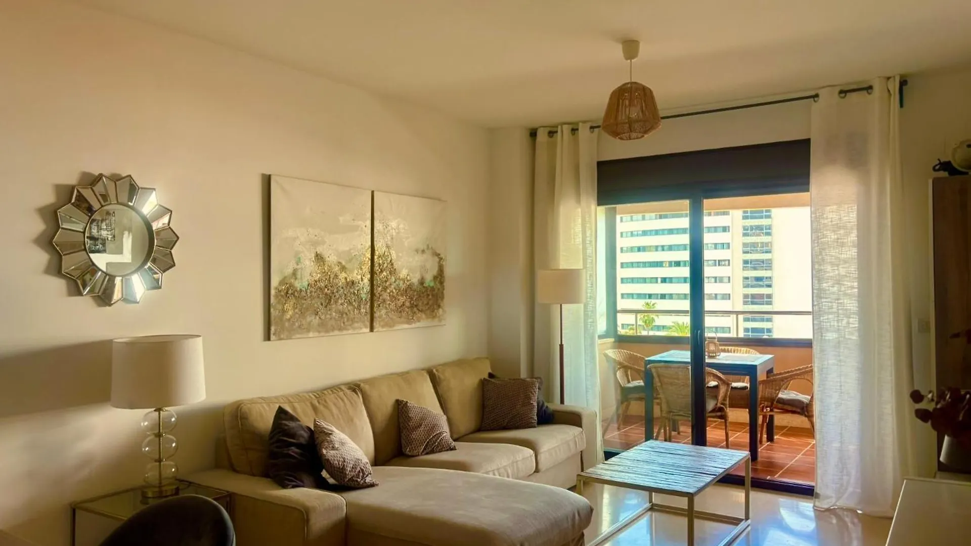 Apartman Golden Mile Sea View Marbella Stay