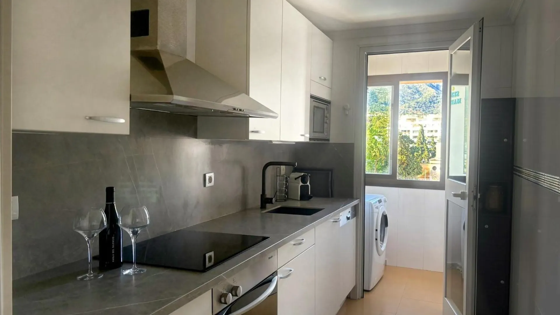 Apartman Golden Mile Sea View Marbella Stay Spanyolország