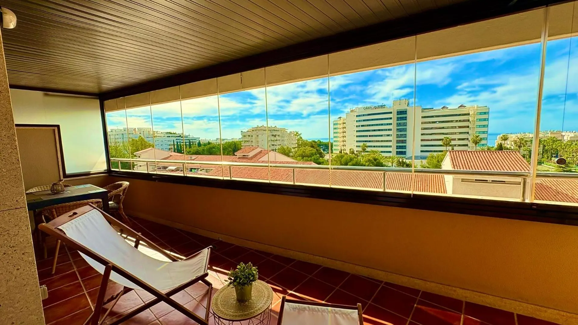 Golden Mile Sea View Marbella Stay Apartman