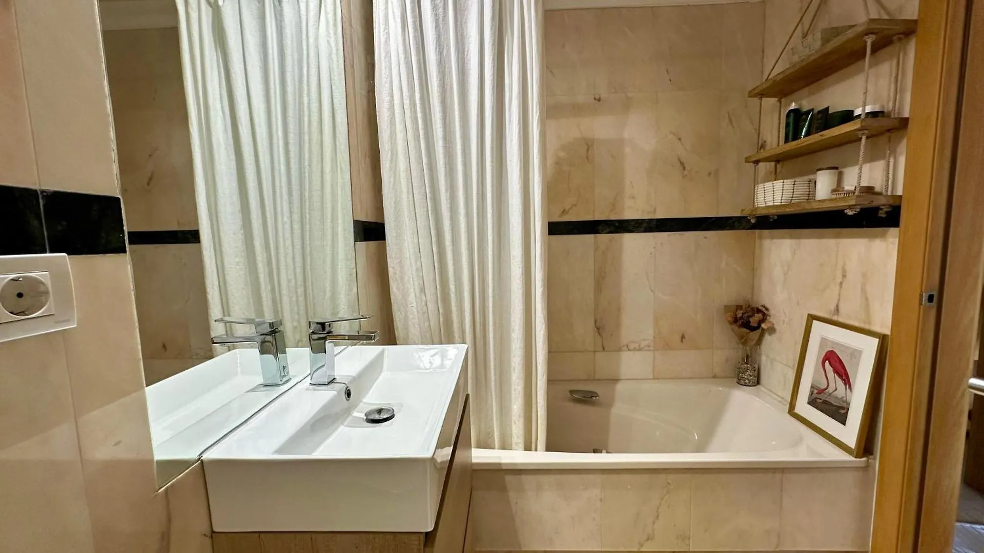 Apartman Golden Mile Sea View Marbella Stay