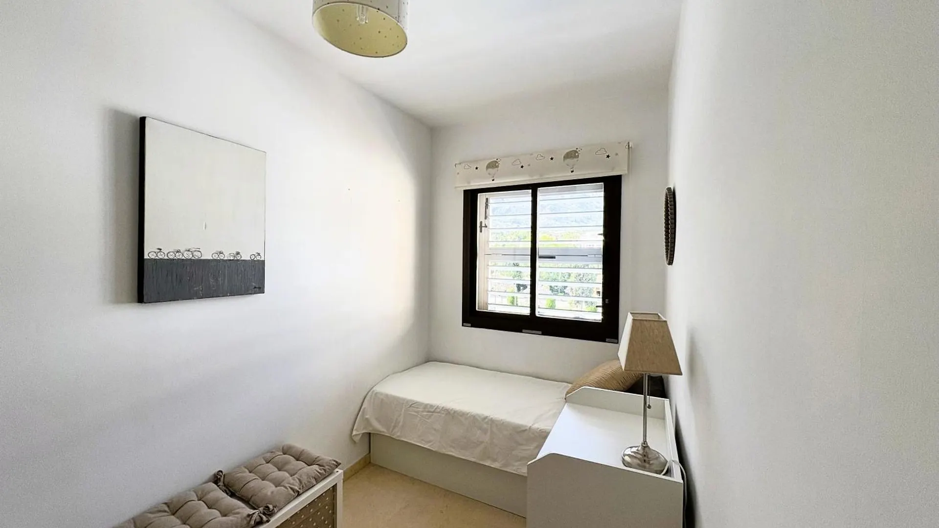 Golden Mile Sea View Marbella Stay דירה