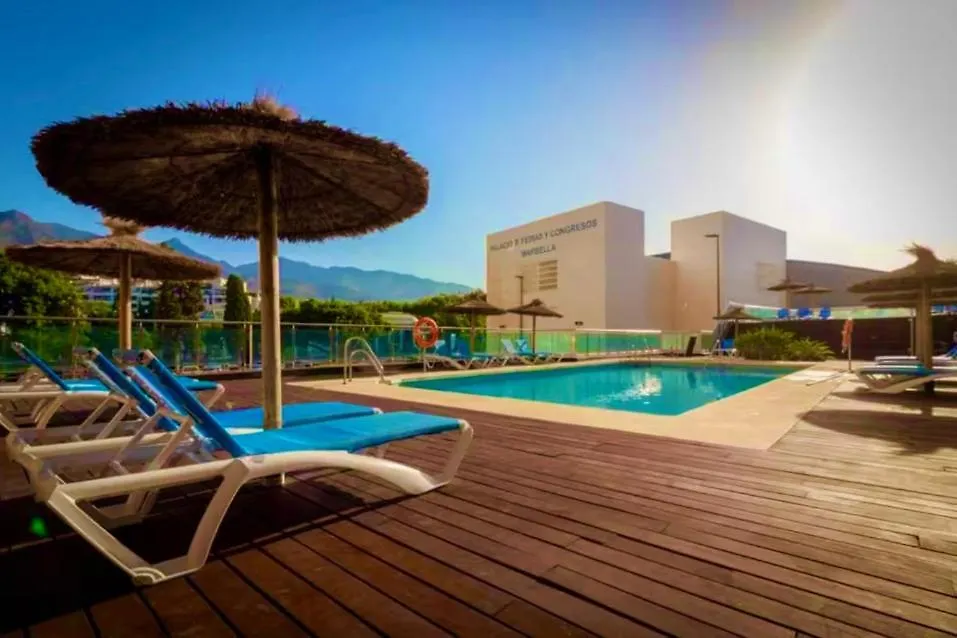 Golden Mile Sea View Marbella Stay 0*,