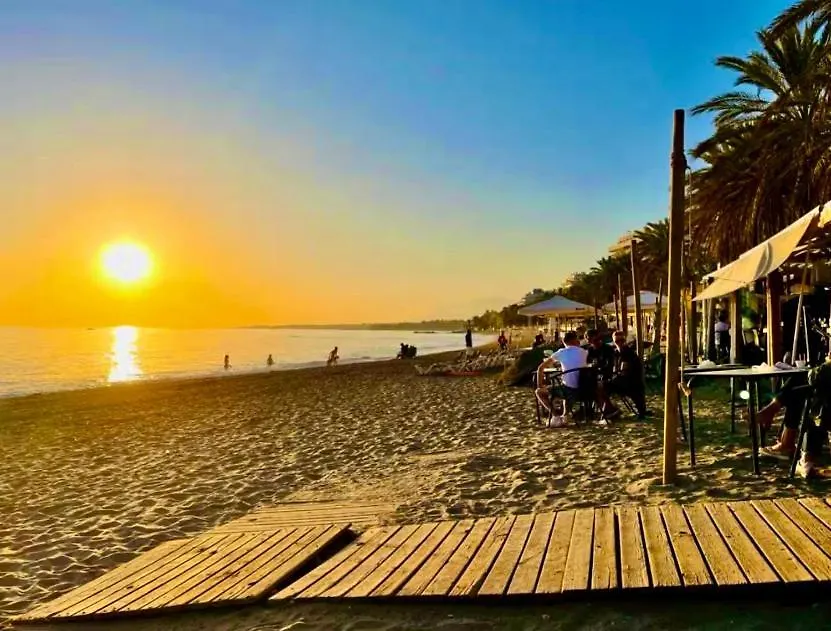 Golden Mile Sea View Marbella Stay Spain