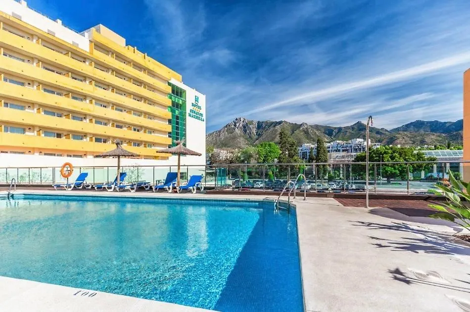 Golden Mile Sea View Marbella Stay Apartment