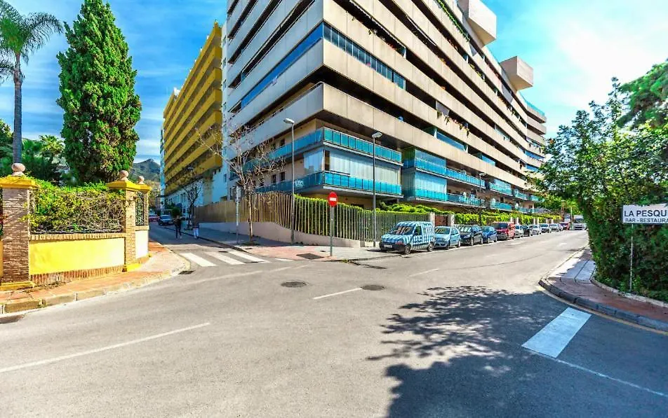 Apartment Golden Mile Sea View Marbella Stay