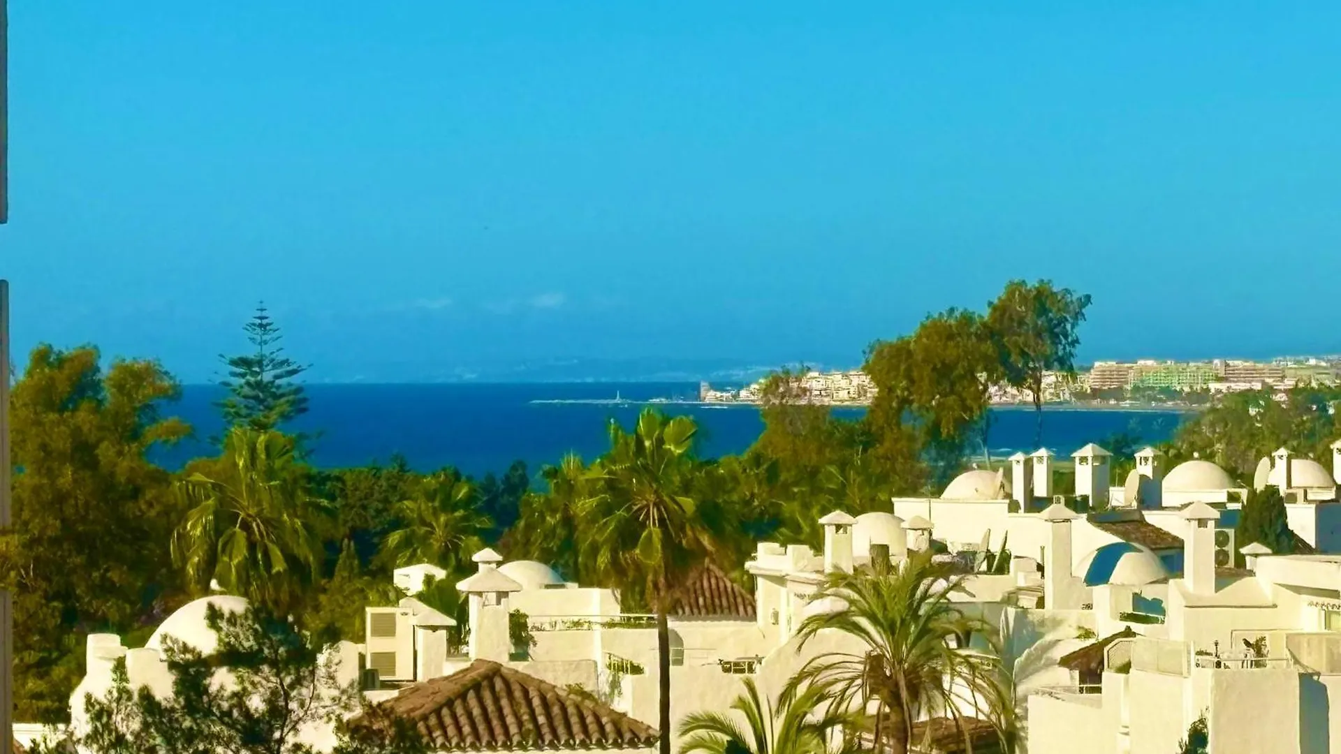 Golden Mile Sea View Marbella Stay Spain
