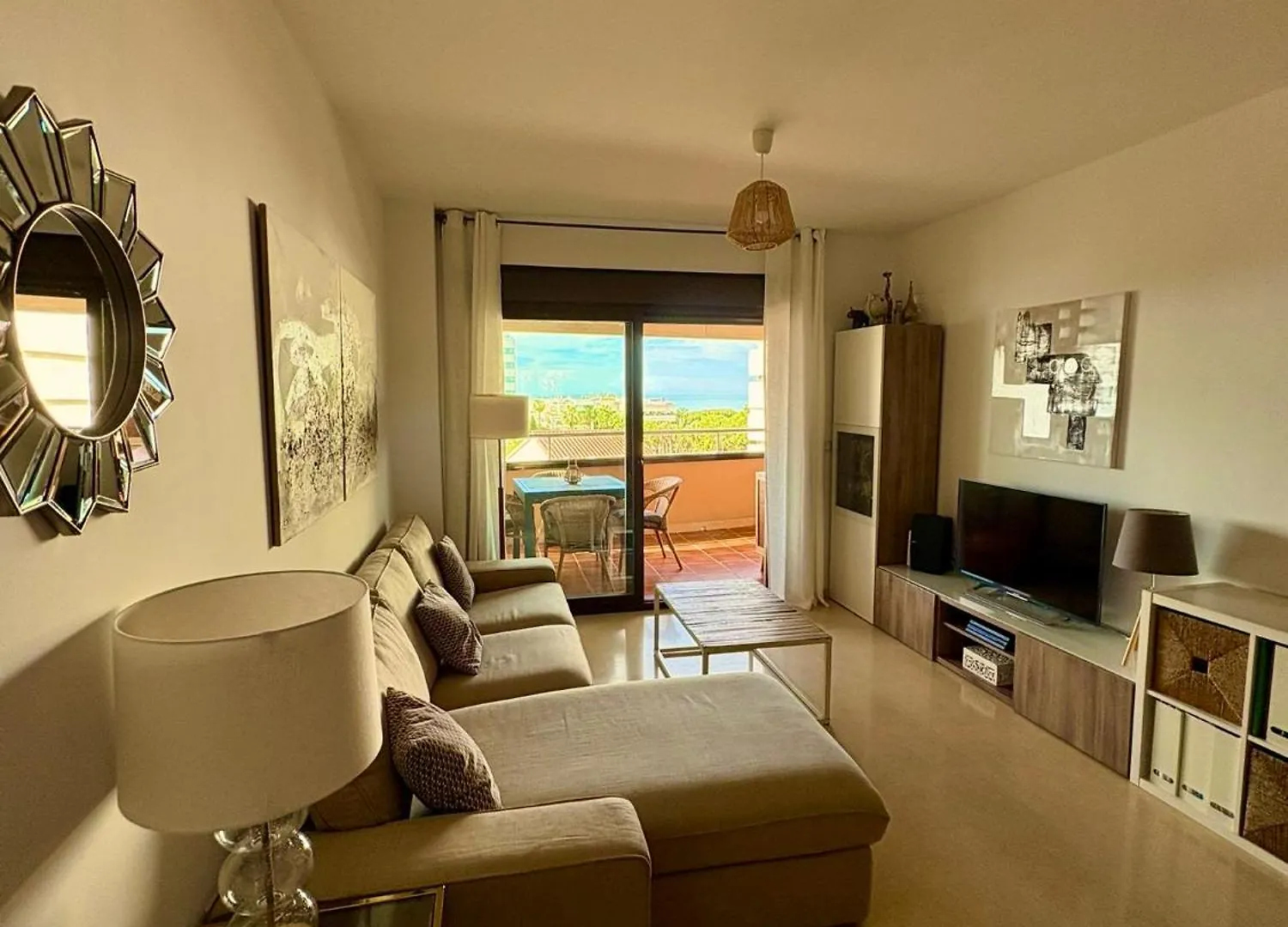 Apartment Golden Mile Sea View Marbella Stay